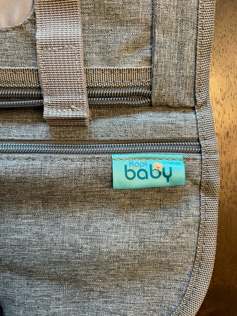 Portable changing pad - Picture 4 of 4